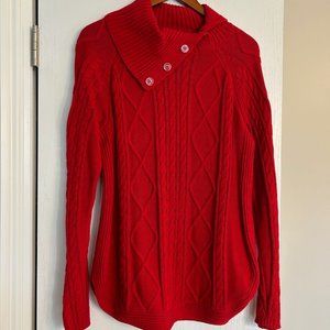 Croft & Barrow, women's sweater, size XL